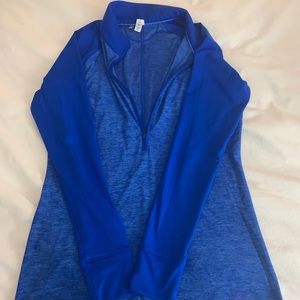 UA Women’s Long sleeve golf shirt